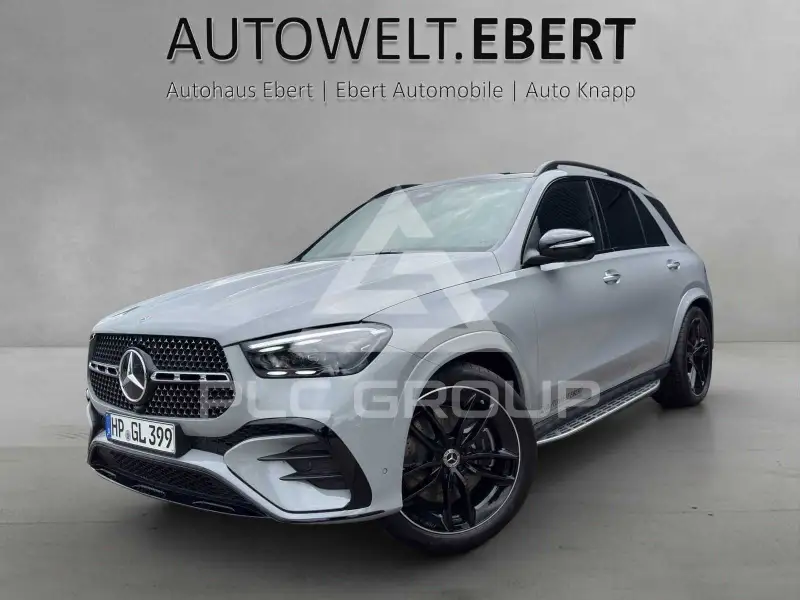 2026 Mercedes Benz GLE 450