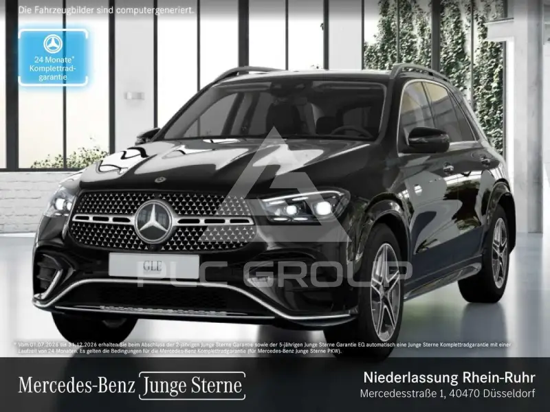 2026 Mercedes Benz GLE 450