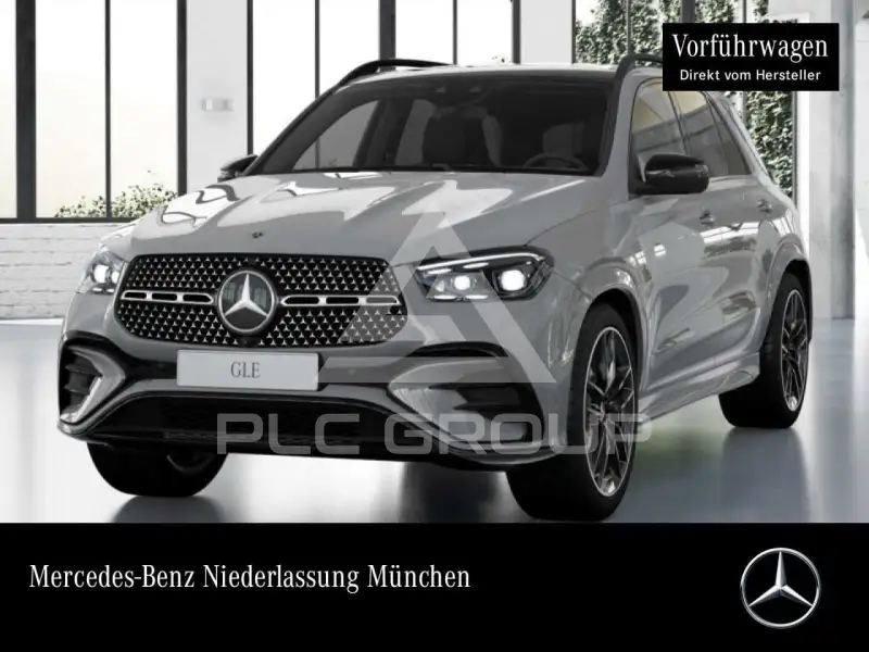 2026 Mercedes Benz GLE 450