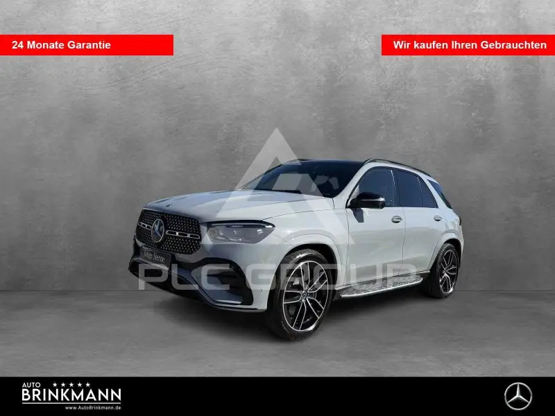 2026 Mercedes Benz GLE 450