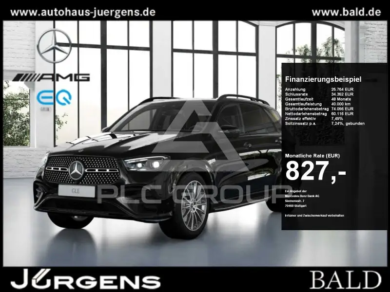 2026 Mercedes Benz GLE 450