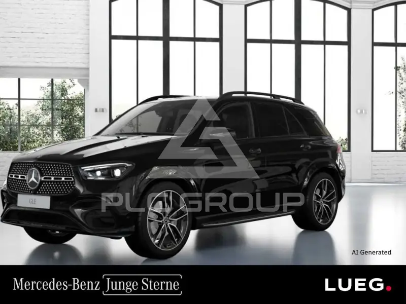 2026 Mercedes Benz GLE 450
