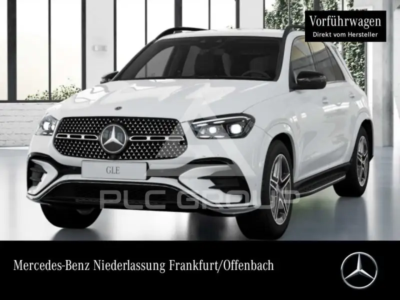 2026 Mercedes Benz GLE 450