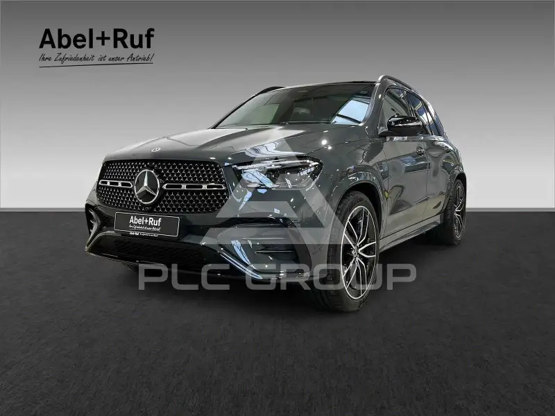 2026 Mercedes Benz GLE 450