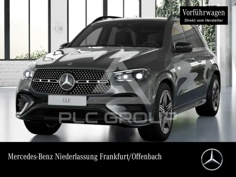 2026 Mercedes Benz GLE 450