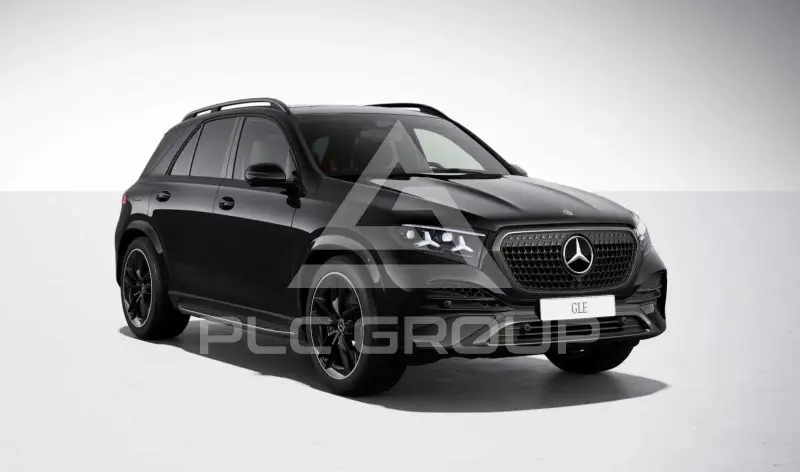 2026 Mercedes Benz GLE 450