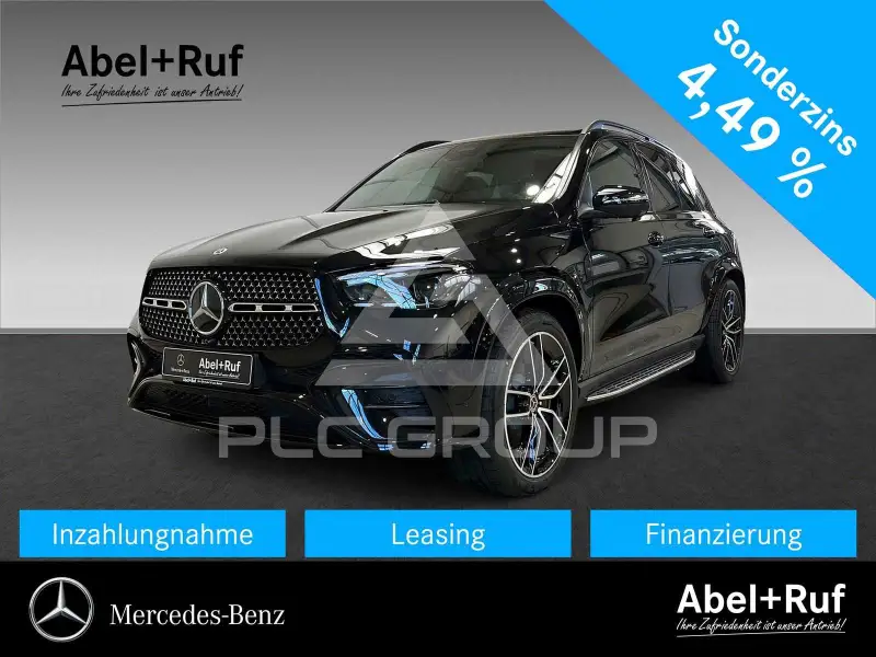 2026 Mercedes Benz GLE 450