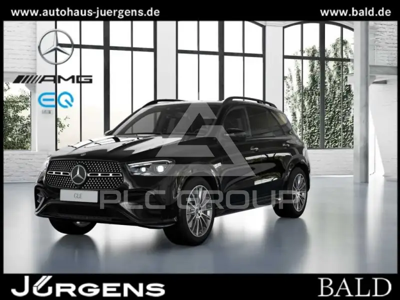 2026 Mercedes Benz GLE 450