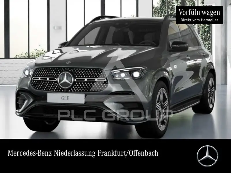 2026 Mercedes Benz GLE 450