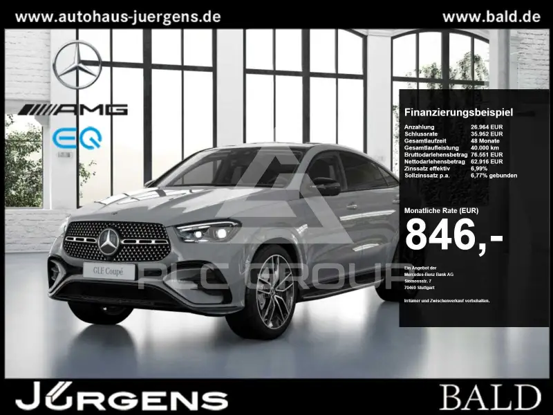 2026 Mercedes Benz GLE 450