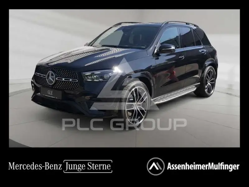 2026 Mercedes Benz GLE 450