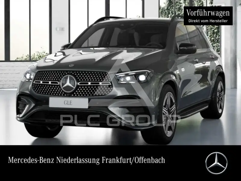 2026 Mercedes Benz GLE 450