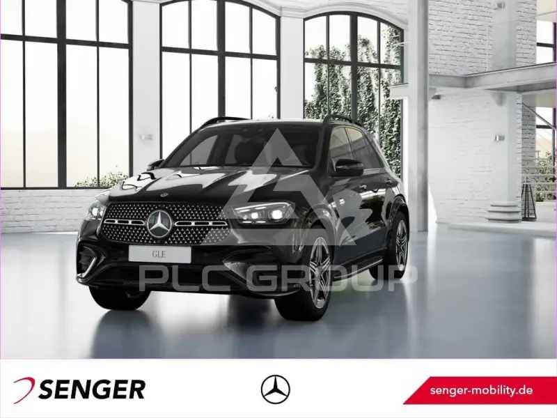 2026 Mercedes Benz GLE 450