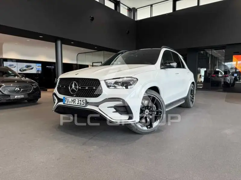 2026 Mercedes Benz GLE 450