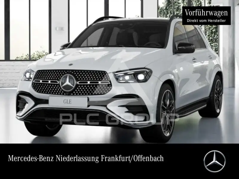 2026 Mercedes Benz GLE 450