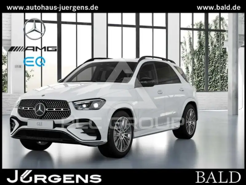 2026 Mercedes Benz GLE 450