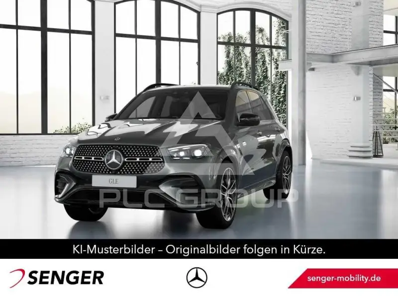 2026 Mercedes Benz GLE 450