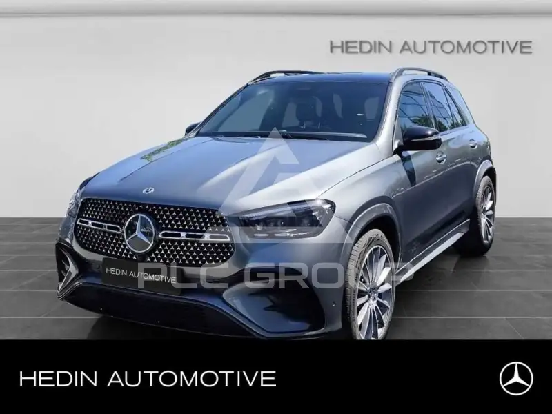 2026 Mercedes Benz GLE 450
