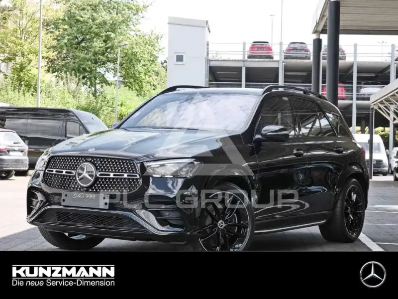 2026 Mercedes Benz GLE 450