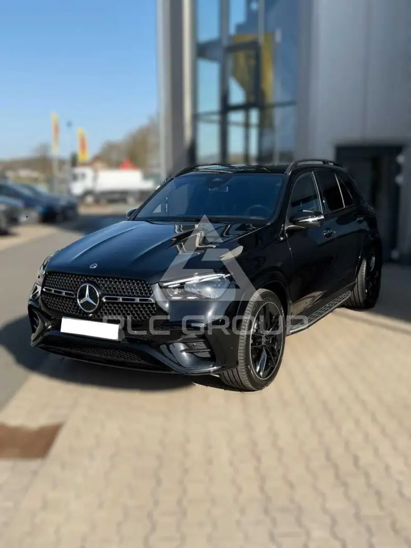 2026 Mercedes Benz GLE 450