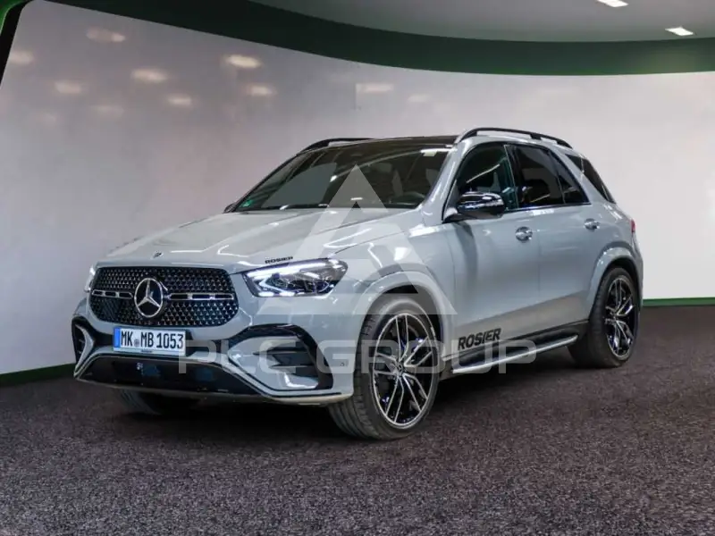 2026 Mercedes Benz GLE 450