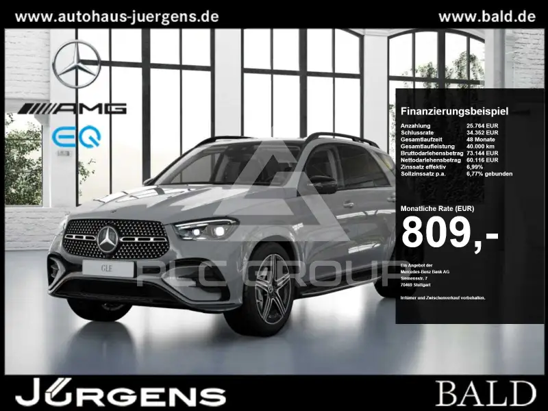 2026 Mercedes Benz GLE 450