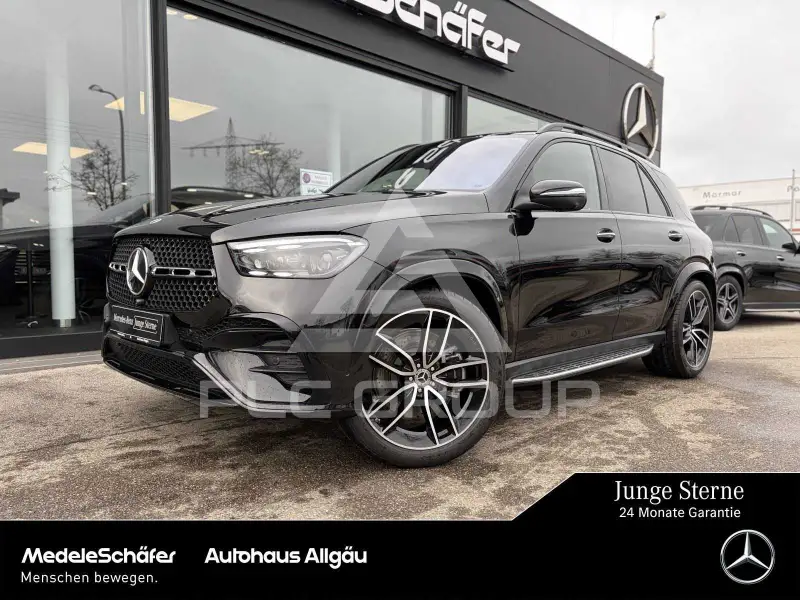 2026 Mercedes Benz GLE 450