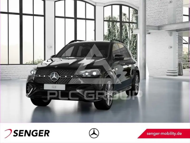 2026 Mercedes Benz GLE 450