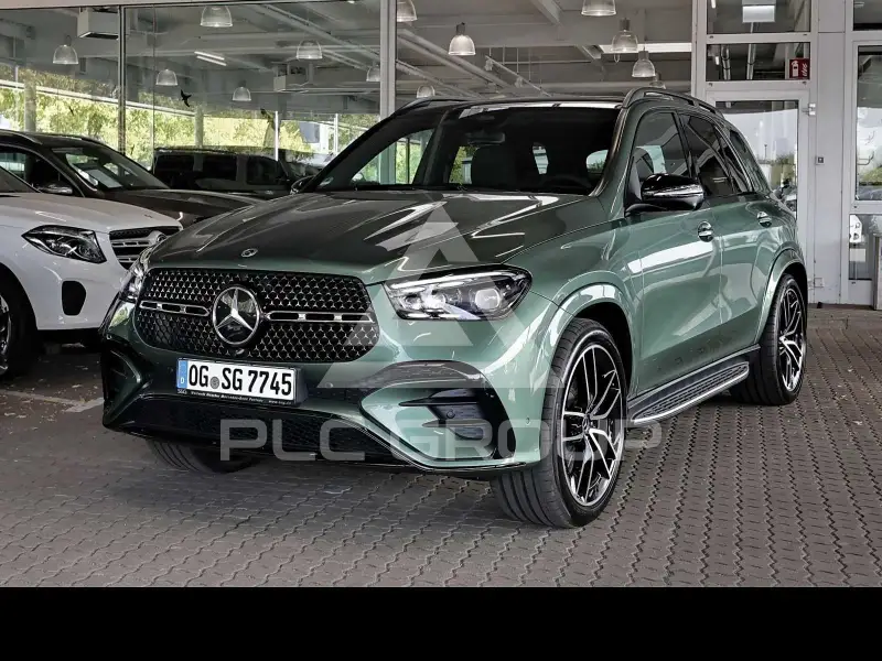 2026 Mercedes Benz GLE 450