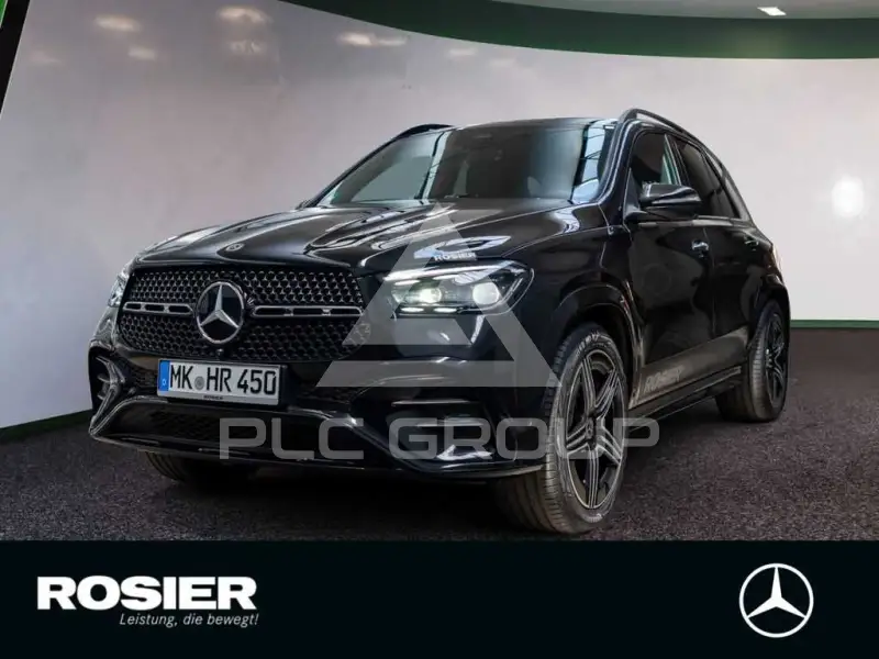 2026 Mercedes Benz GLE 450