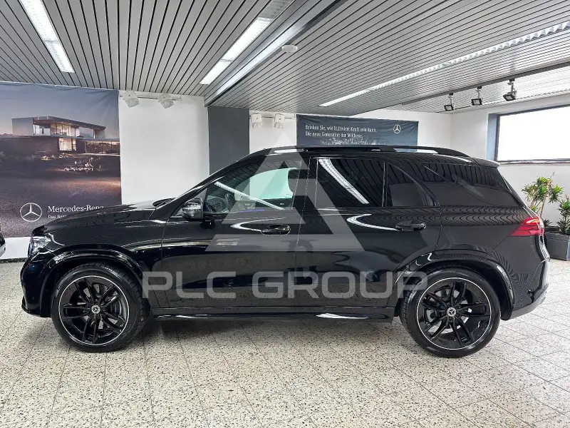 2026 Mercedes Benz GLE 450