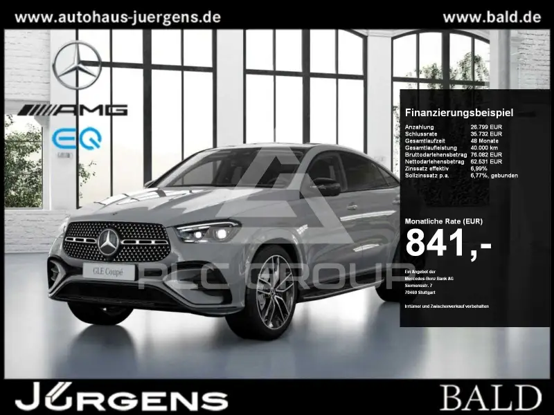 2026 Mercedes Benz GLE 450