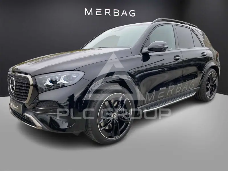 2026 Mercedes Benz GLE 450