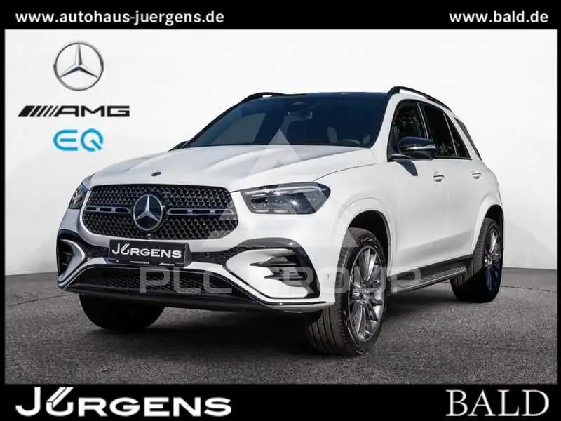 2026 Mercedes Benz GLE 450
