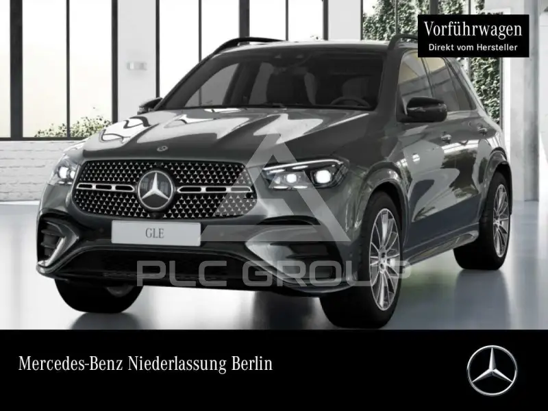 2026 Mercedes Benz GLE 450