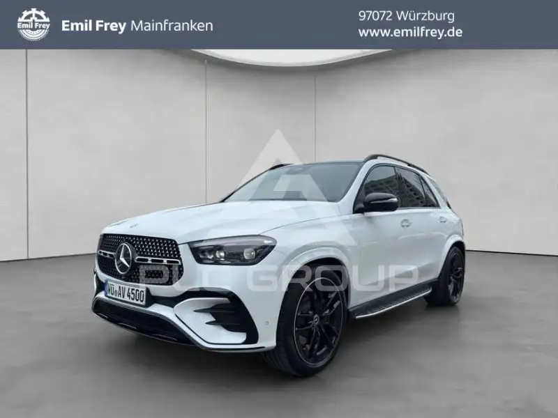 2026 Mercedes Benz GLE 450