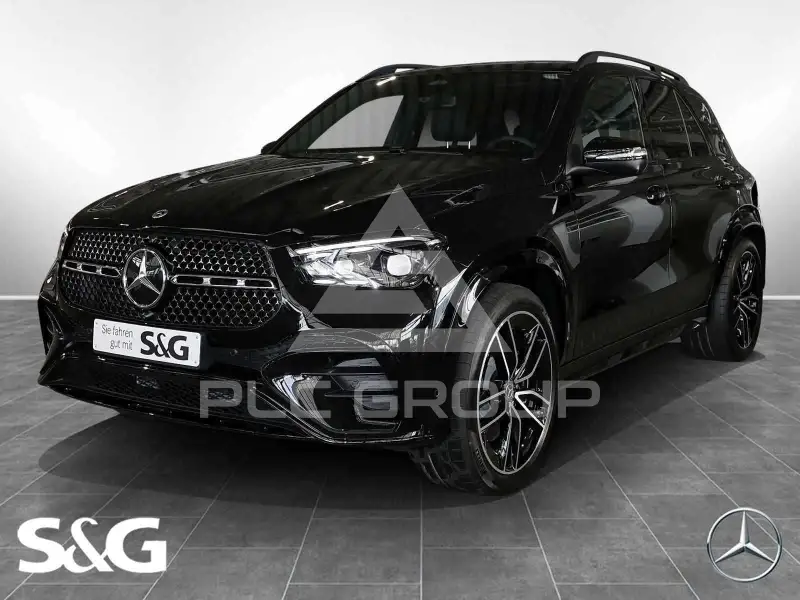 2026 Mercedes Benz GLE 450