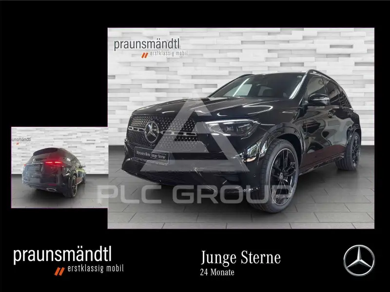 2026 Mercedes Benz GLE 450