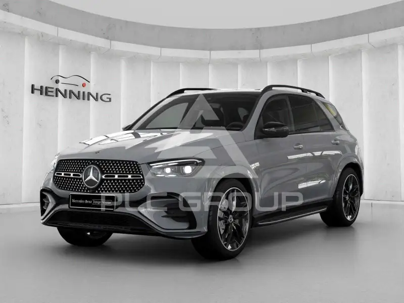 2026 Mercedes Benz GLE 450