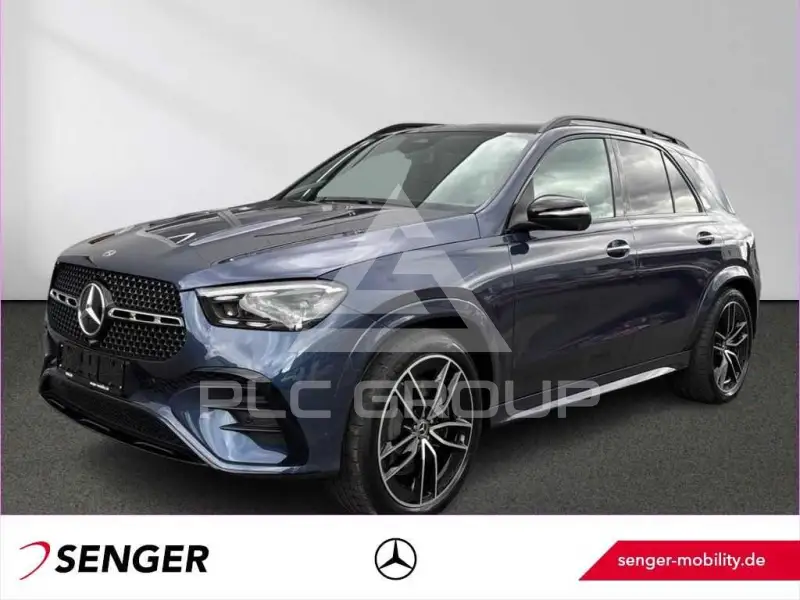 2026 Mercedes Benz GLE 450