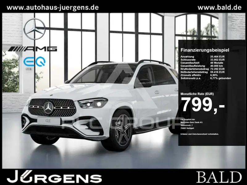 2026 Mercedes Benz GLE 450