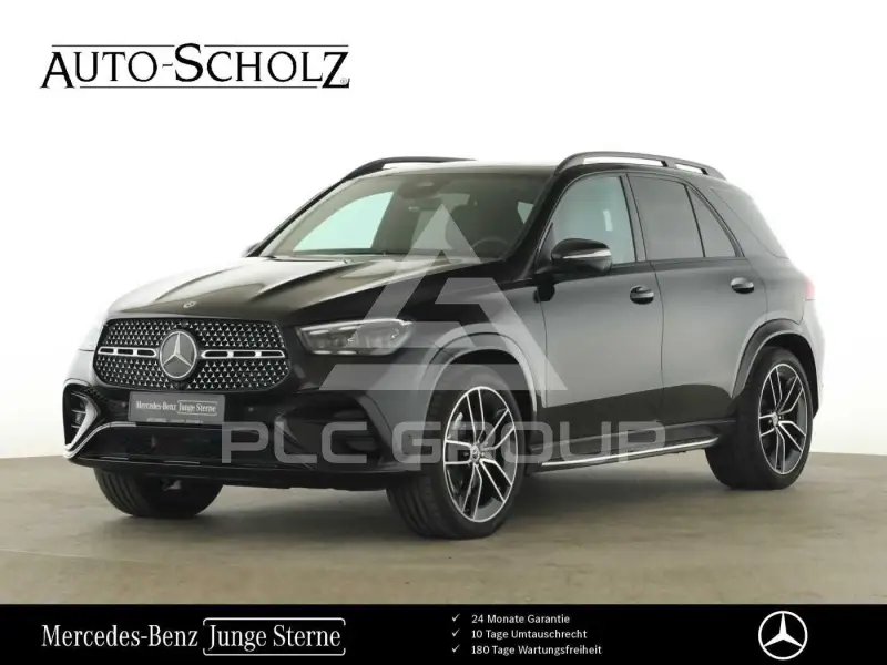 2026 Mercedes Benz GLE 450