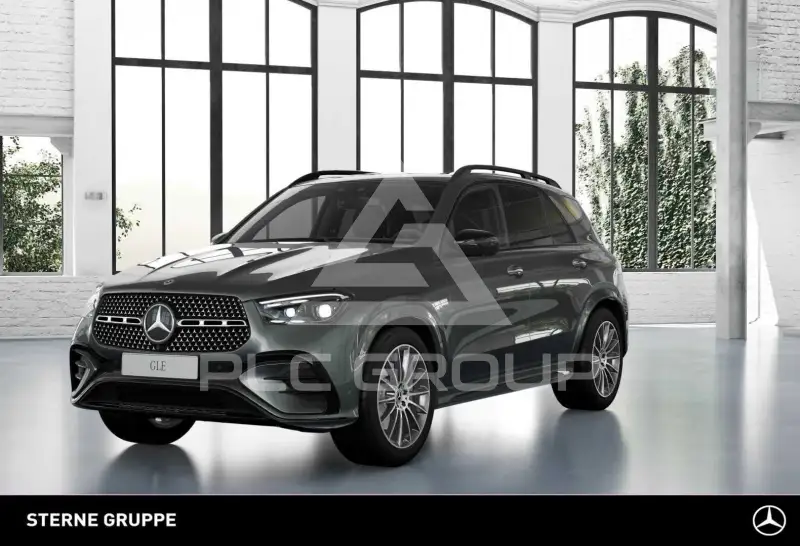 2026 Mercedes Benz GLE 450