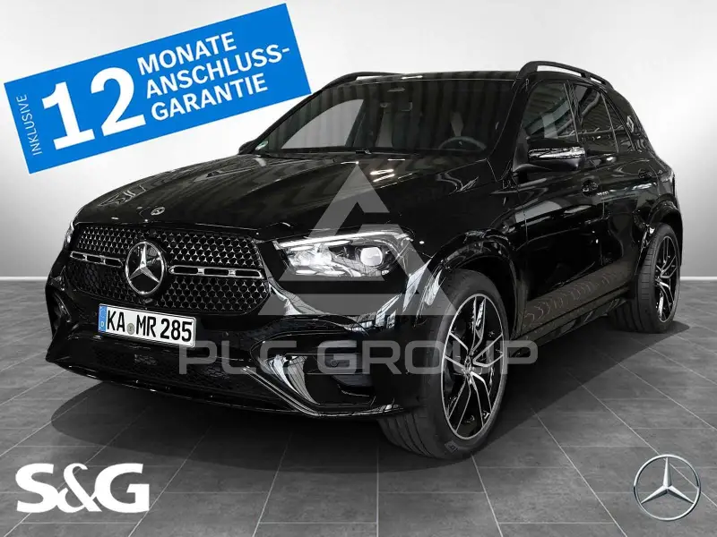 2026 Mercedes Benz GLE 450
