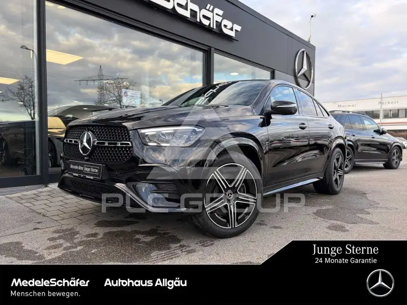 2026 Mercedes Benz GLE 450