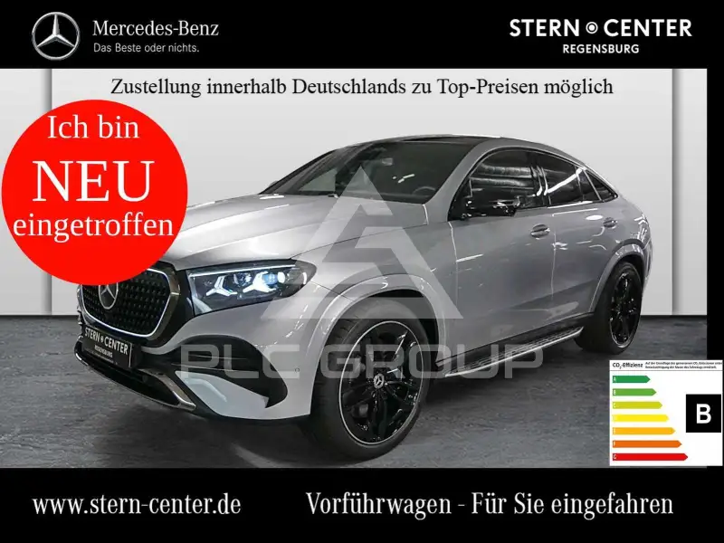 2026 Mercedes Benz GLE 450