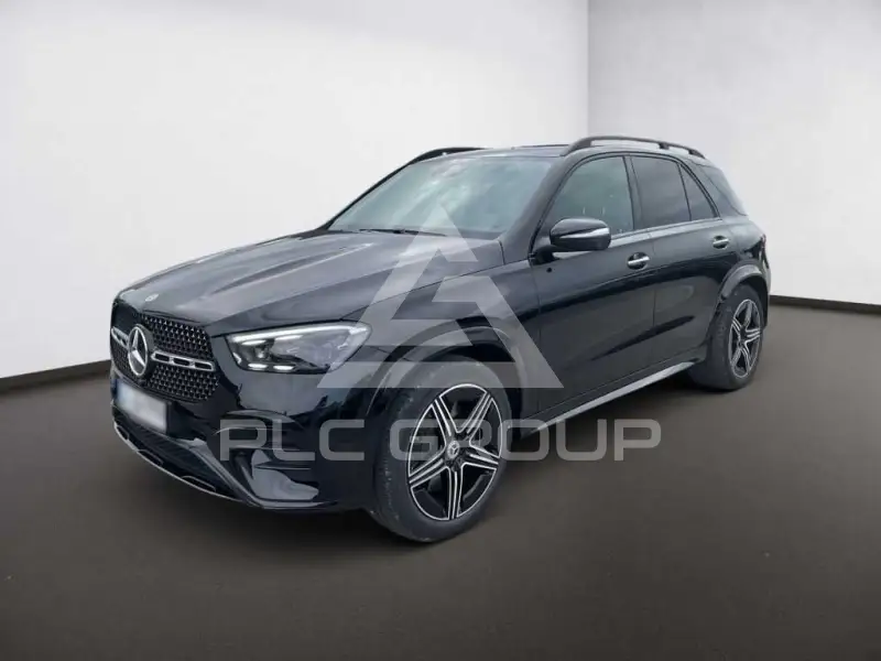 2026 Mercedes Benz GLE 450
