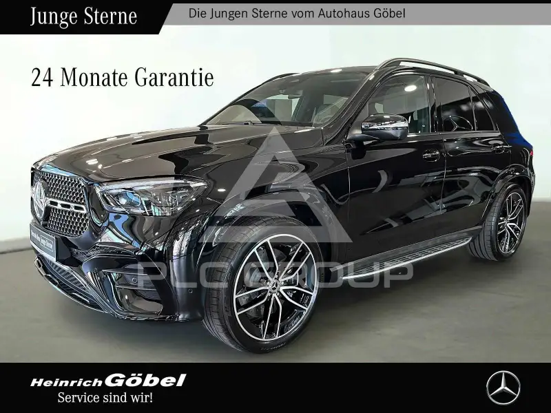 2026 Mercedes Benz GLE 450