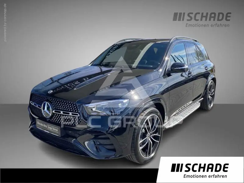 2026 Mercedes Benz GLE 450