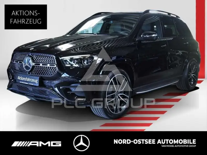 2026 Mercedes Benz GLE 450